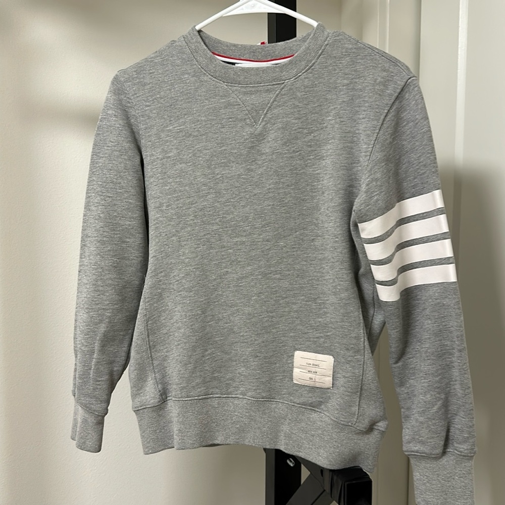 Thom Browne sweatshirt